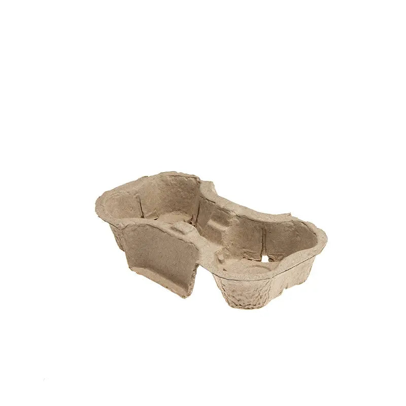 TRAY 2 Cup Holder Green Choice x 400