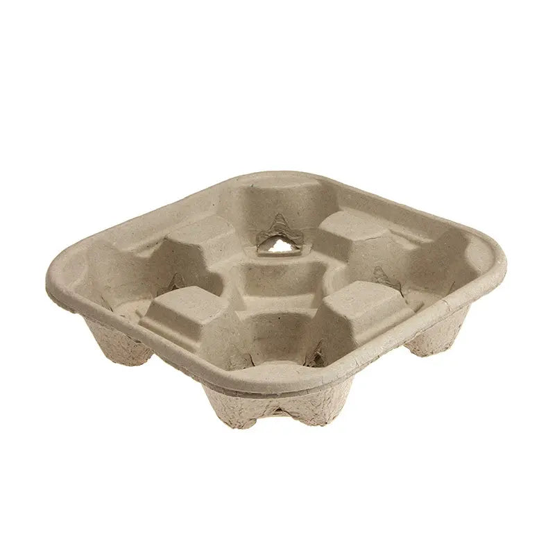 TRAY 4 Cup Holder Green Choice x 300