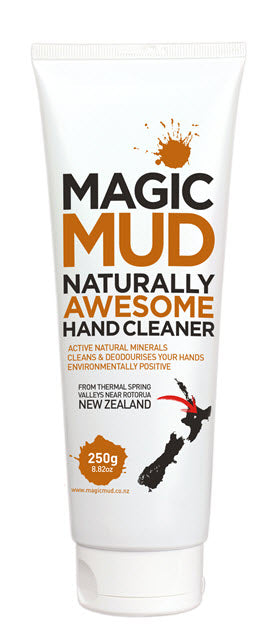 Magic Mud Hand Cleaner 250ml Tube
