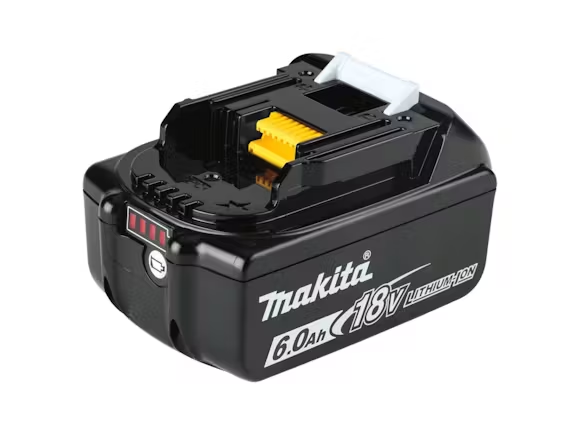 Makita 6.0ah Battery 18V