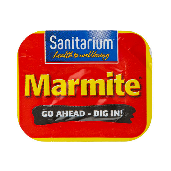 MARMITE PCU 10gm x 6 Trays of 48/Ctn  TOASTMAR
