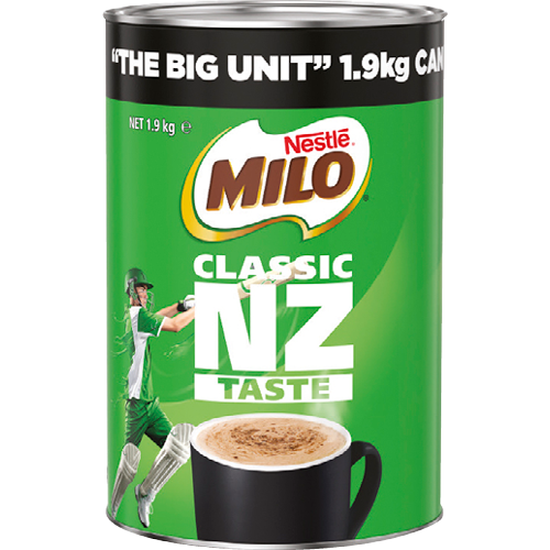 Nestle Milo Tin 1.9kg