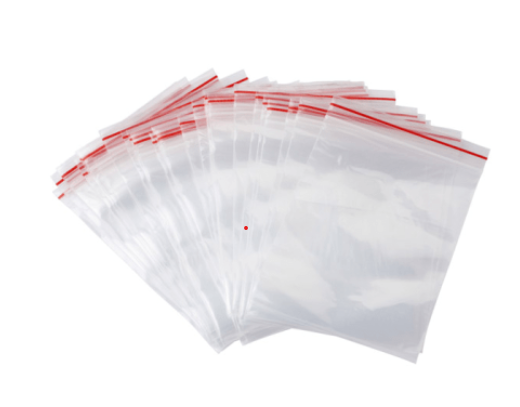 Bags MINIGRIP 62 x 75mm 56453 x 100/pkt