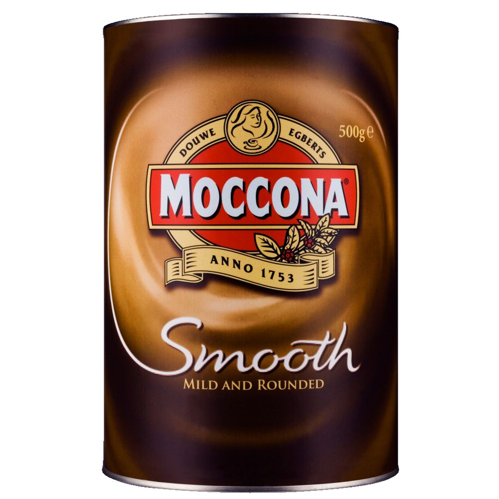Coffee MOCCONA SMOOTH Granules 500g