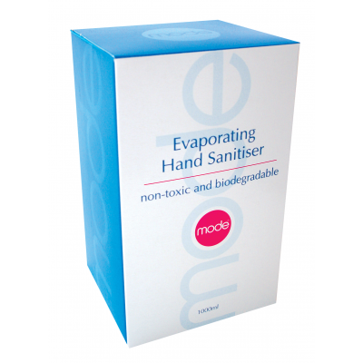 Mode Evaporating Hand Sanitiser (Disc) 1000ml