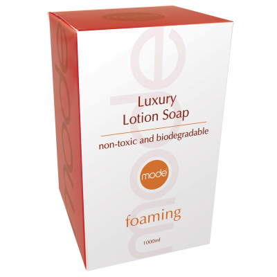 Mode Foaming Lotion Red Foaming 1000ml