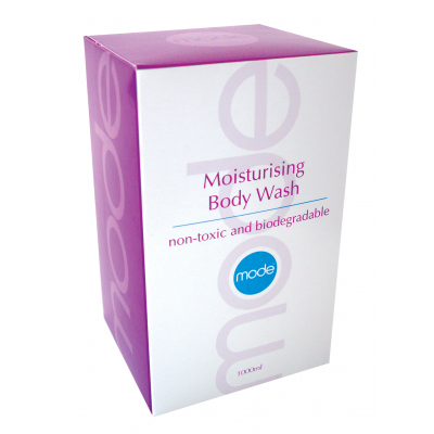 Mode Moisturising Body Wash (Disc) 1000ml