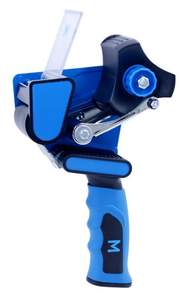 Low Noise Tape Dispenser Blue