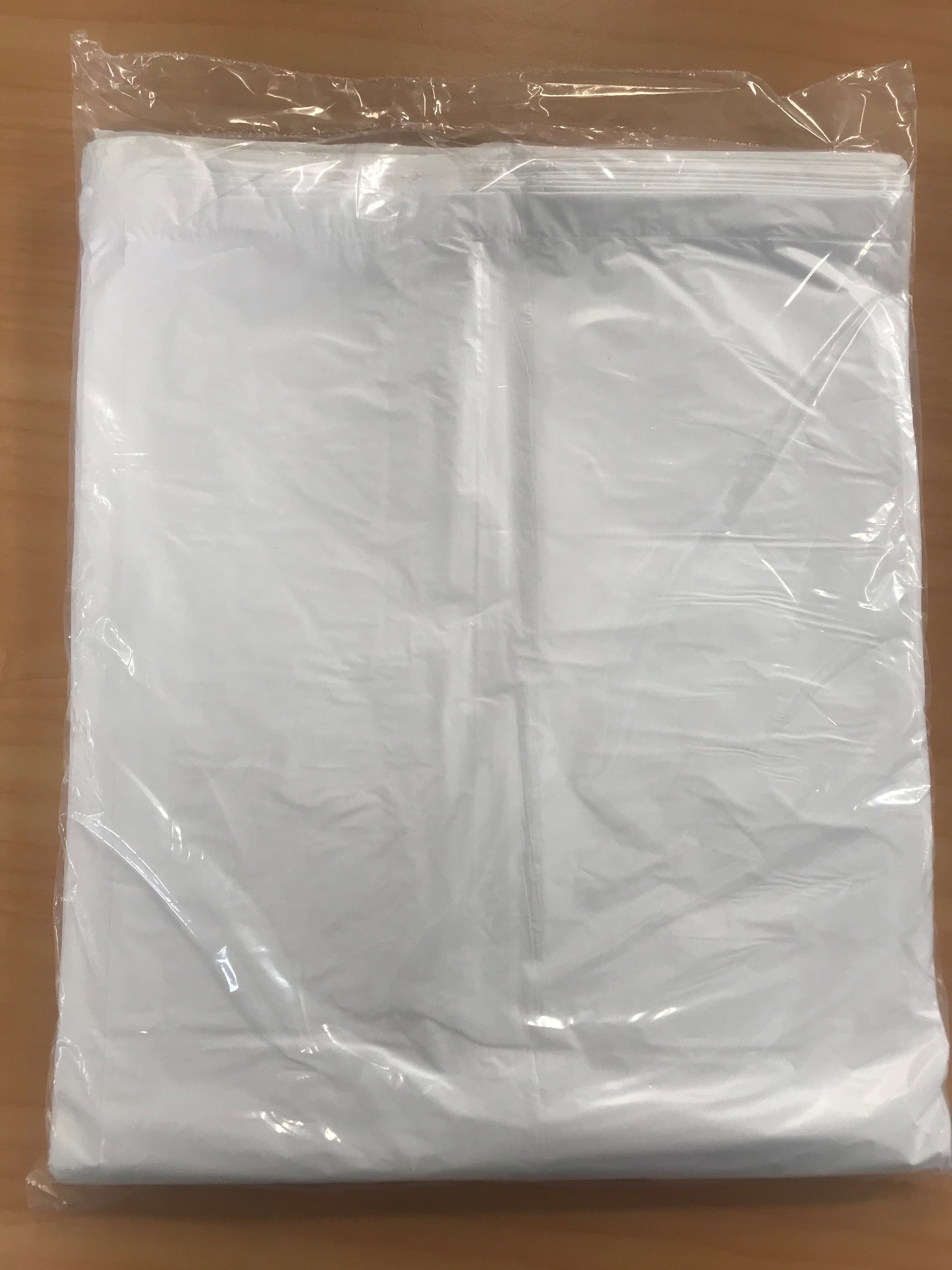 Kitchen Tidy Liners LARGE S00051 30L 260x250x650 x 1000