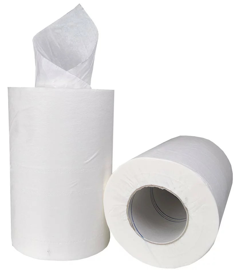 RO TOWEL Centrefeed Mini 2ply 75m 27040 x 12