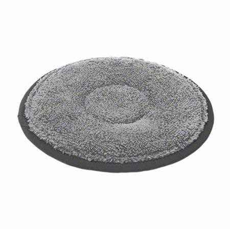 MOTORSCRUBBER grey Pad Multipurpose 22cm