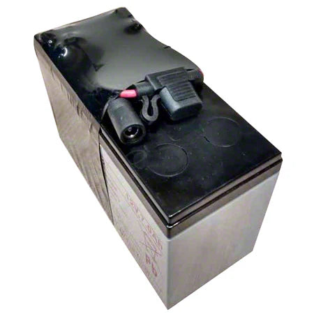 MOTORSCRUBBER Battery w/DC Connector