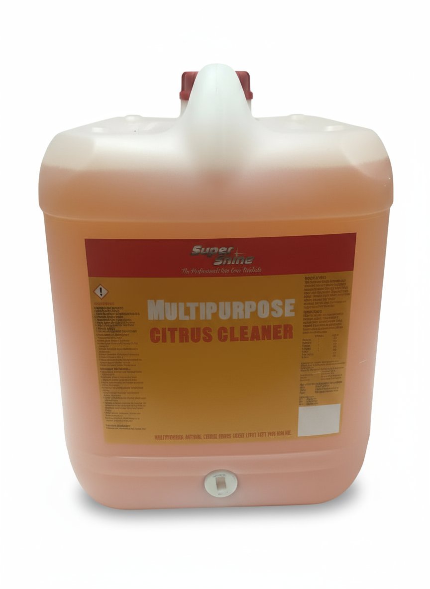 MULTI PURPOSE Citrus Based Cleaner (Sshine) 20L