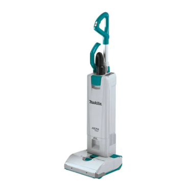 Makita 18v x4 LXT Upright Vacuum inc Charger