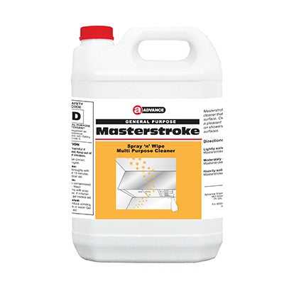 MASTERSTROKE Spray & Wipe 5L