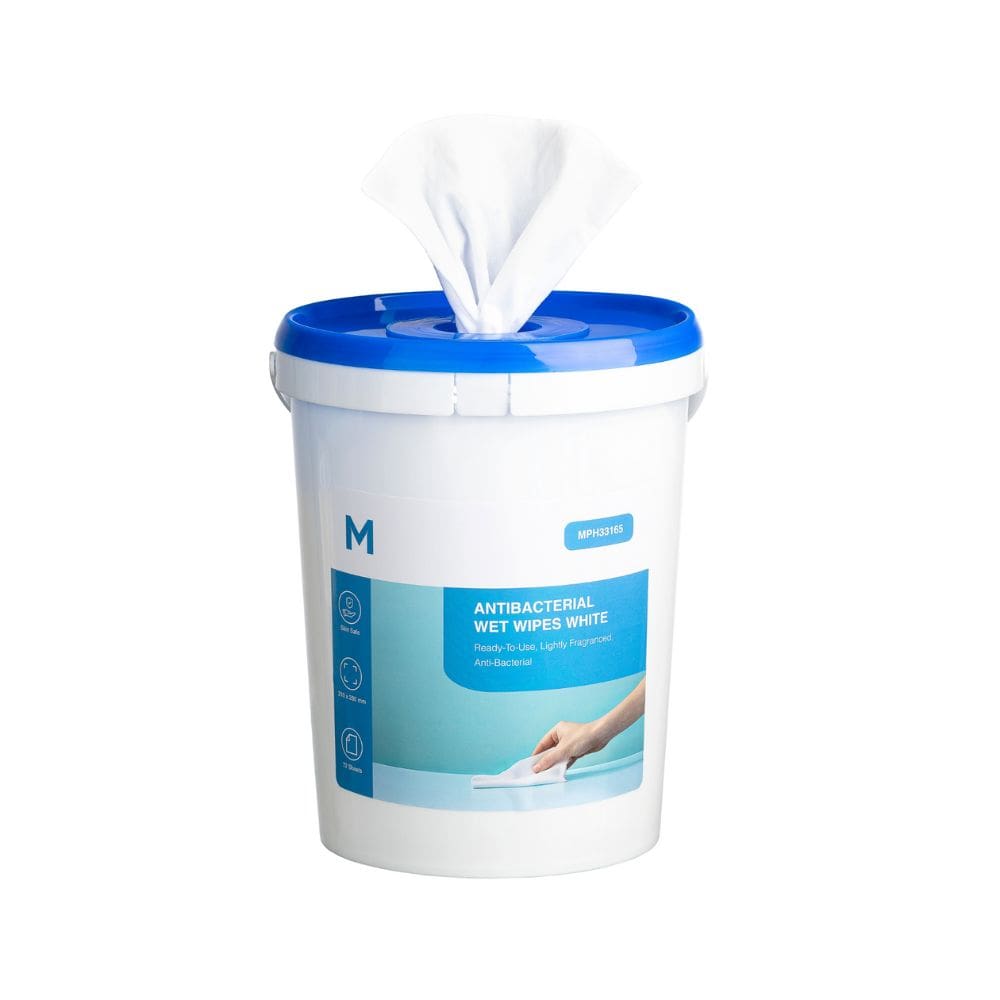 Wipes Antibacterial Surface MPH33165 x 72/bucket
