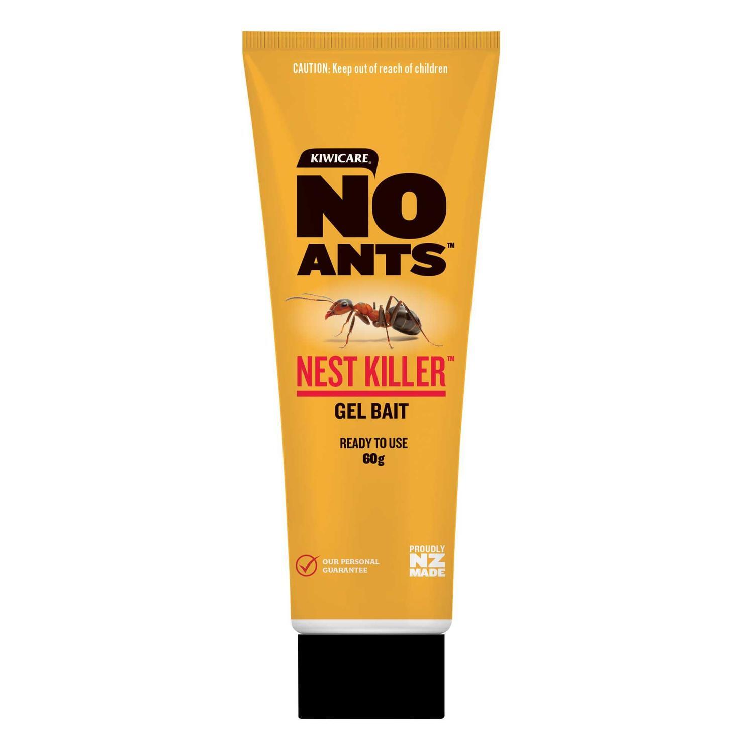 NO ANTS Gel Bait 60g Tube