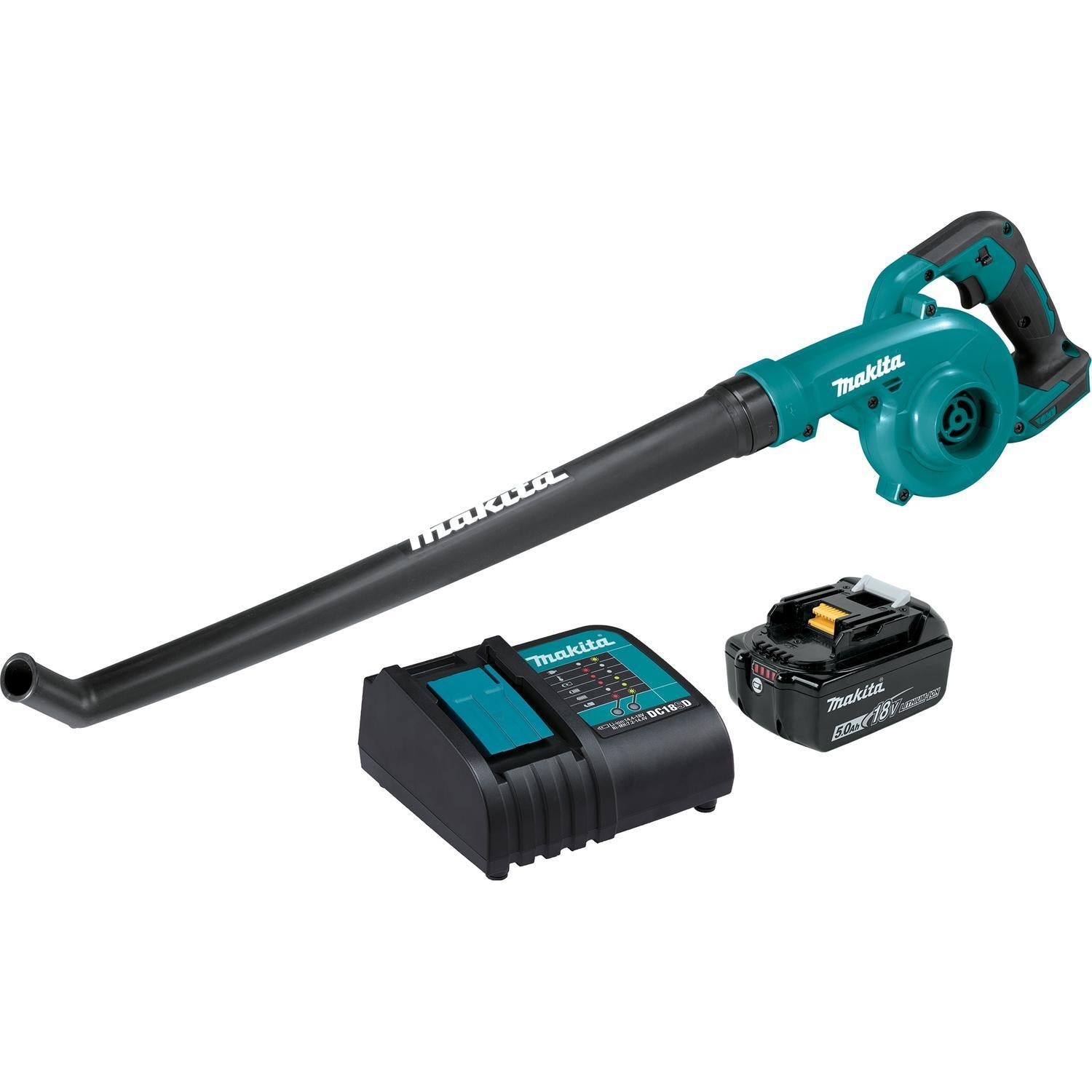 Makita 18V Blower 5aH inc. charger