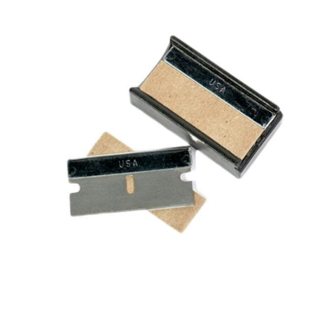 Moerman Window Premium Scraper BLADES ONLY