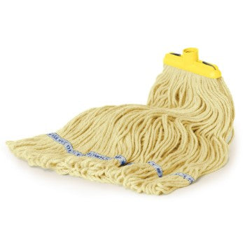 Mop Head Anti Tangle Loop Yellow 400gm AL483Y