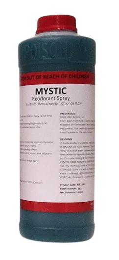MYSTIC Reodorant Spray 1L