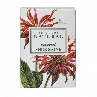 Shoeshine NATURAL Sponge Boxed x 250  NATSSS