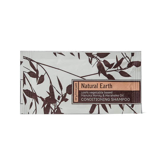Cond/Shamp NATURAL EARTH Sachet 10ml x 500 NEARTHCSS