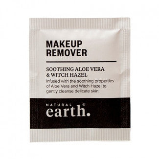 Makeup Remover Towelette NATURAL EARTH x 150 NEARTHMR