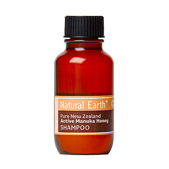 Shampoo NATURAL EARTH Bottle 35ml x 324  NEARTHSB