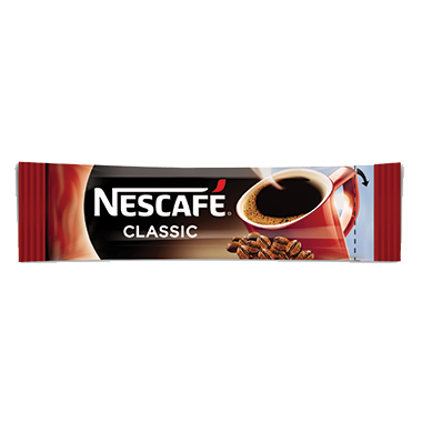 Coffee NESCAFE CLASSIC Stick Packs 1cup x 280