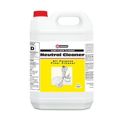 NEUTRAL Floor Cleaner (adv) 5L