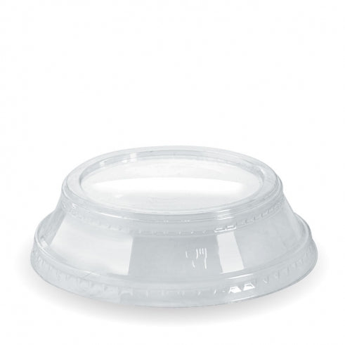 Raised Flat Lid (no hole) C-96D(N) fit Smoothie Cup x 1000