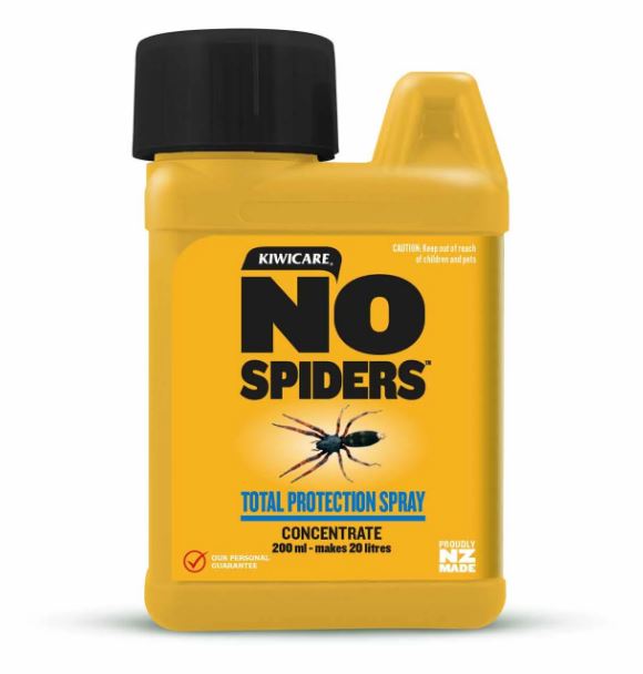 NO SPIDERS Concentrate 200ml