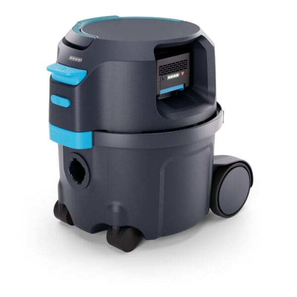 Nilfisk VP500 Dry Vacuum Cordwinder with Hepa