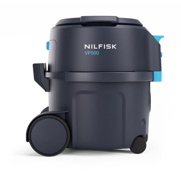 Nilfisk VP500 Dry Vacuum Cordwinder with Hepa