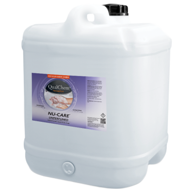 Hand Soap NU-CARE Unperfumed 20L