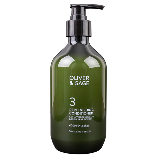 Conditioner OLIVER & SAGE 400ml x 12 OLIVERCBR