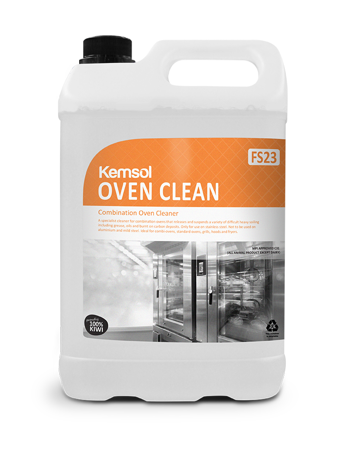 OVEN CLEAN Combination Oven Cleaner 5L