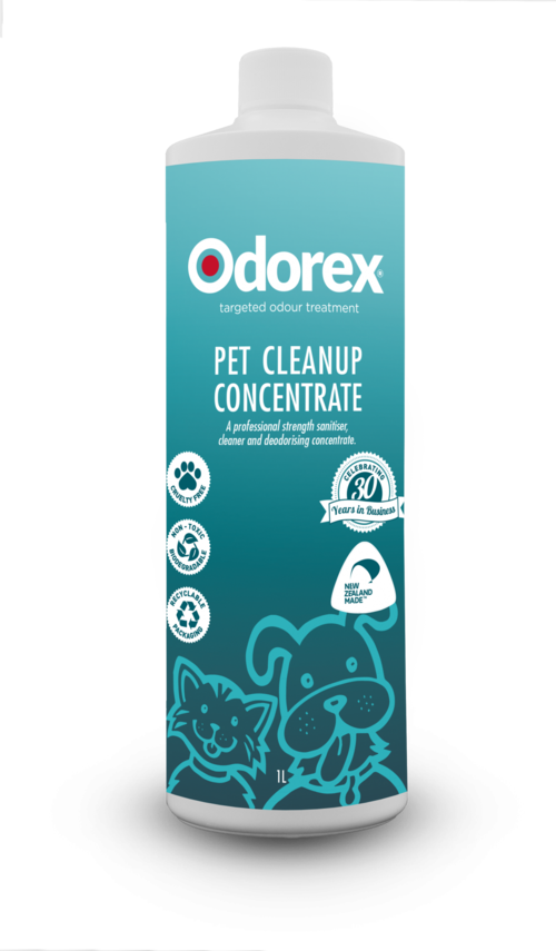 Odorex Pet Cleanup Concentrate 1L