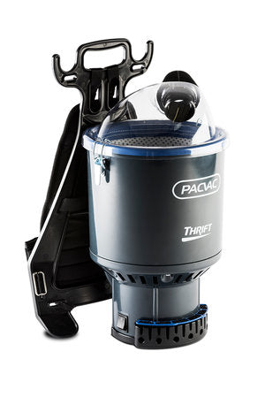 Vacuum Cleaner PACVAC THRIFT Backpack