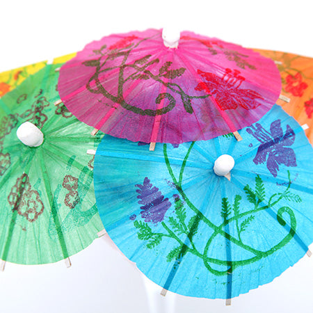 PARASOLS Cocktail x 5184