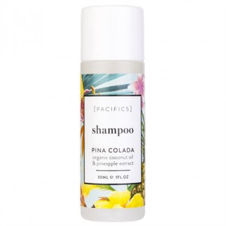 Shampoo PINA COLADA Bottle 30ml x 198 PCSB