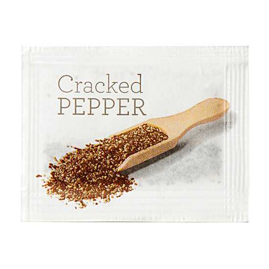 CRACKED PEPPER Sachet x 2000  HPPEP
