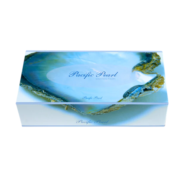 Facial Tissues PF200 Pacific Pearl 200 sheets x 48 packets
