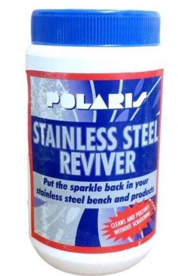 POLARIS Stainless Steel Reviver 450g