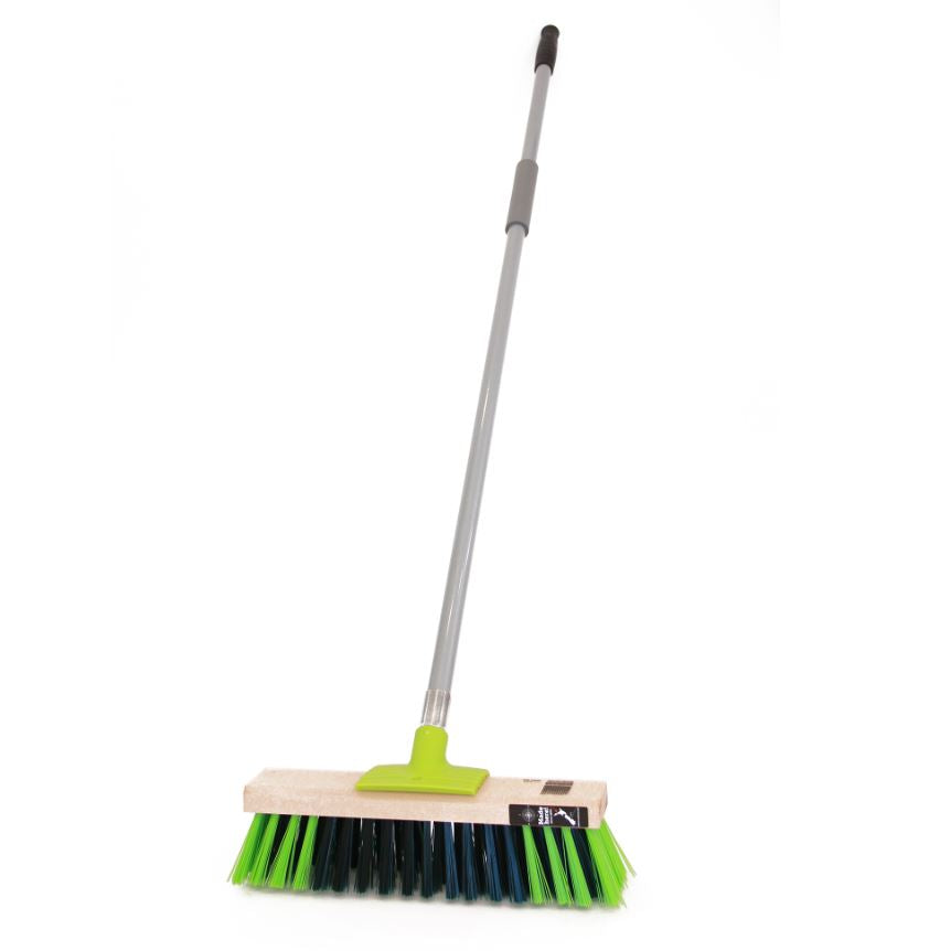 Garden Broom Complete 355mm PR644
