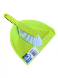 Brush & Pan Set Budget PR657