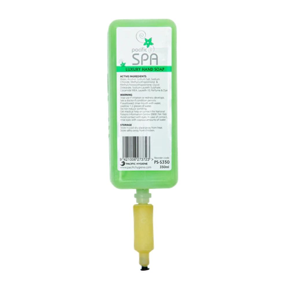 SPA Range LUXURY HANDSOAP 350ml x 6