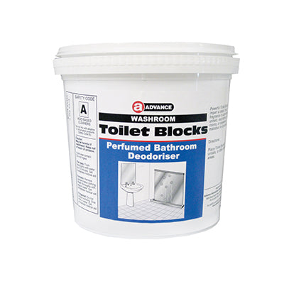 Washroom TOILET BLOCKS 4kg