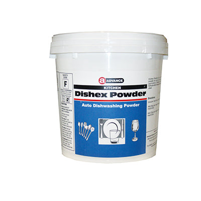 Dishex Automatic Dishwasher Powder 5Kg